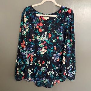 Floral top